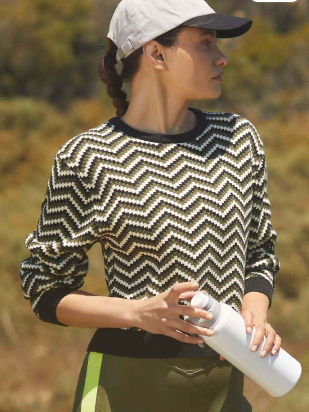 The Upside Ziggy Karlie Knit Top